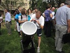 Transit of Venus at SRR XIII